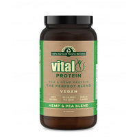 Vital Pea Hemp Protein | Mr Vitamins