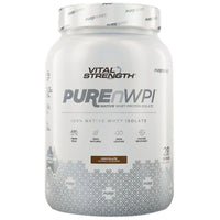 VITAL STRENGTH PURE n WPI | Mr Vitamins