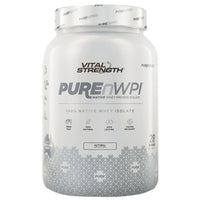 VITAL STRENGTH PURE n WPI | Mr Vitamins