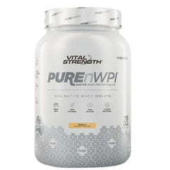 Vital Strength Pure WPI