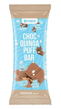 Vitawerx Keto Chocolate Bar* | Mr Vitamins