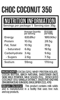 Vitawerx Keto Chocolate Bar* | Mr Vitamins