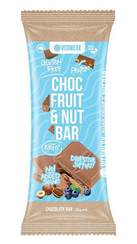 Vitawerx Keto Chocolate Bar* | Mr Vitamins