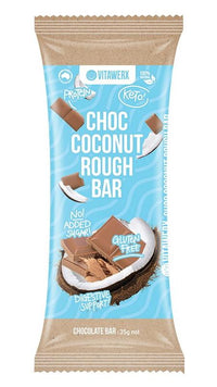 Vitawerx Keto Chocolate Bar* | Mr Vitamins