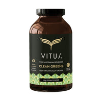 Vitus Clean Greens Powder | Mr Vitamins