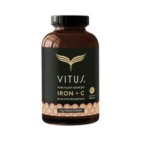 Vitus Iron Plus C Powder | Mr Vitamins