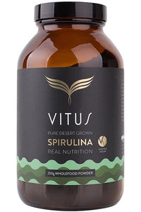 Vitus Spirulina Powder | Mr Vitamins