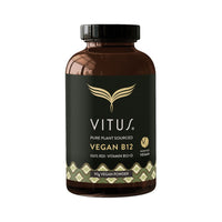 Vitus Vegan B12 Powder | Mr Vitamins