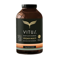 Vitus Vegan Multi Powder | Mr Vitamins