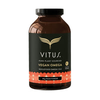 Vitus Vegan Omega Powder | Mr Vitamins