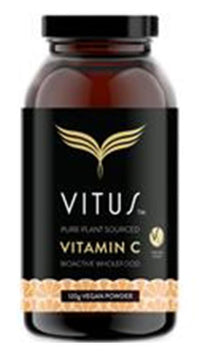 VITUS VITAMIN C POWDER 120G 120G | Mr Vitamins