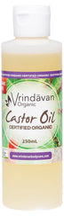 Vrindavan Castor Oil Certified Organic