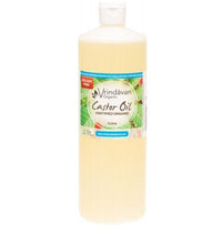 Vrindavan Castor Oil Certified Organic | Mr Vitamins