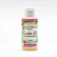 Vrindavan Castor Oil Certified Organic | Mr Vitamins