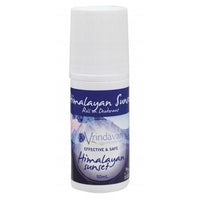Vrindavan Roll-On Deodorant Himalayan Sunset - Himalayan Sunset | Mr Vitamins
