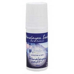 Vrindavan Roll-On Deodorant Himalayan Sunset - Himalayan Sunset