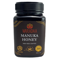 WARADDA M HNY MGO250plus 500G 500G | Mr Vitamins