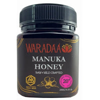 WARADDA M HNY MGO750plus 250G 250G | Mr Vitamins