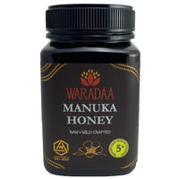 Waradaa Manuka Honey MGO85+ 1KG | Mr Vitamins