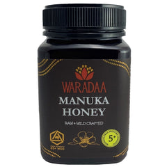 Waradaa Manuka Honey MGO85+