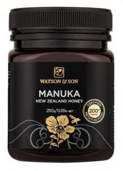 Watson & Son Manuka Honey MGO200+