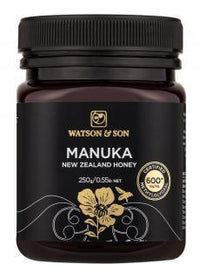 WATandSON 15plus 500GM 500G | Mr Vitamins