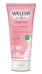 Weleda Almond Sensitive Nourishing Body Wash - duplicated