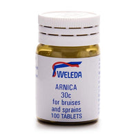 WEL ARNICA 30C 100T 100 Tablets | Mr Vitamins