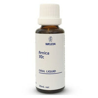 Weleda Arnica 30C Oral Liquid | Mr Vitamins