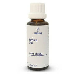 Weleda Arnica 30C Oral Liquid