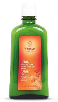 Weleda Arnica Muscle Soak | Mr Vitamins
