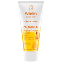 Weleda Baby Calendula Nappy Change Cream | Mr Vitamins