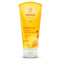 WEL CALEND SHAMPOOandBATH 200ML | Mr Vitamins