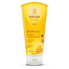 Weleda Baby Calendula Shampoo & Body Wash