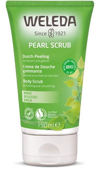 Weleda Birch Pearl Scrub Body Scrub - NEW | Mr Vitamins