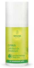 Weleda Citrus 24H Roll-On Deodorant