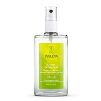 WEL CITRUS DEODORANT 100ML | Mr Vitamins