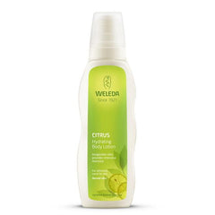 Weleda Citrus Hydrating Body Lotion