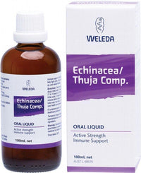 Weleda Echinacea/Thuja Compound - Discontinued | Mr Vitamins