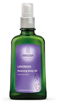 WEL LVDR RLXING BDY OIL 100 100ML | Mr Vitamins