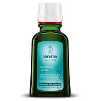 Weleda Nourishing Hair Oil | Mr Vitamins