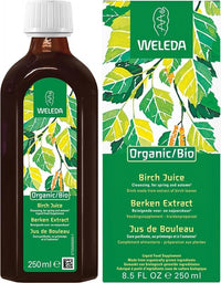 Weleda Organic Birch Juice | Mr Vitamins