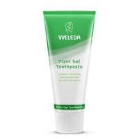 Weleda Plant Gel Toothpaste 75ML | Mr Vitamins