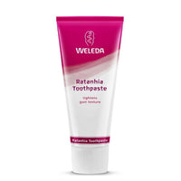 WEL RATANHIA TOOTHPA 75ML | Mr Vitamins