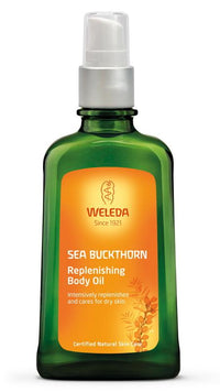SEA BUCK BOD OIL 100 100ML | Mr Vitamins