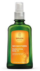 Weleda Sea Buckthorn Body Oil