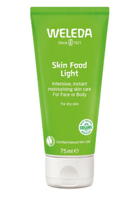 WEL SKIN FOOD LIGHT CRM 75ML 75ML | Mr Vitamins