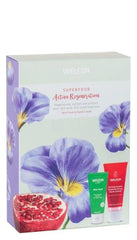 Weleda Superfood Active Regeneration Pack Pomegranate Hand Cream & Skin Food