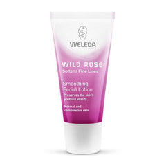 Weleda Wild Rose Smoothing Facial Lotion