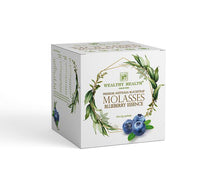 WH BLACKSTRAP MOLASSES BLUEBERRY 30X5G | Mr Vitamins